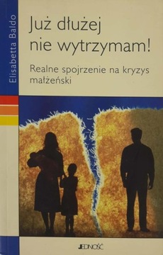 Baldo Już dłużej nie wytrzymam Kryzys małżeński