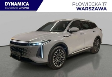 Omoda 9 1.5 T-GDI 537KM 2025 Omoda 9 VAT 23 Super Hybrid PHEV 537KM 3DHT AWD 2025 r., salon PL, I wl., zdjęcie 2