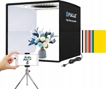 Namiot bezcieniowy PULUZ PU5040EU 40cm