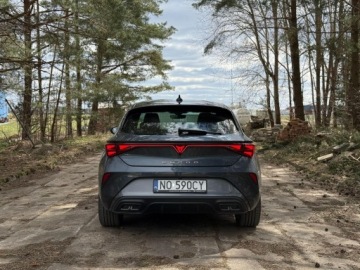 Cupra Leon II Hatchback Facelifting 1.5 TSI 150KM 2025 Cupra Leon Polski salon VAT 23% Kamera cofania, zdjęcie 4