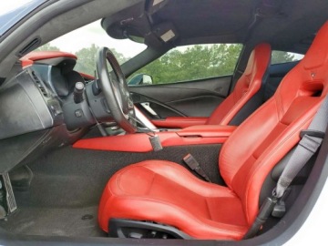 Chevrolet Corvette C7 2016 Chevrolet Corvette Z06 3LZ 2016 6.2 Benzyna 650KM, zdjęcie 7