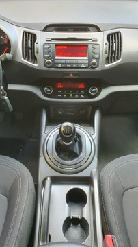 Kia Sportage III SUV 1.6 GDI 135KM 2013 Kia Sportage 1.6 135KM # L # Bogate Wyposażenie #, zdjęcie 18
