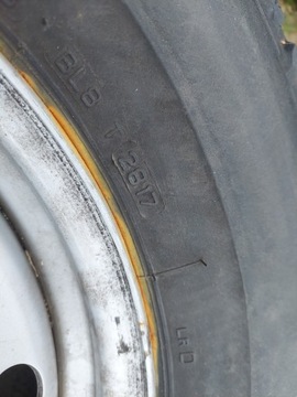 КРАСИВЫЕ ЛЕТНИЕ ШИНЫ 215/70R15C BRIDGESTONE 2017 R659