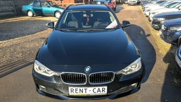 BMW Seria 3 F30-F31-F34 Touring 2.0 316d 116KM 2014 BMW 316 2.0D 116PS OPŁACONY Bezwypadkowy, zdjęcie 3