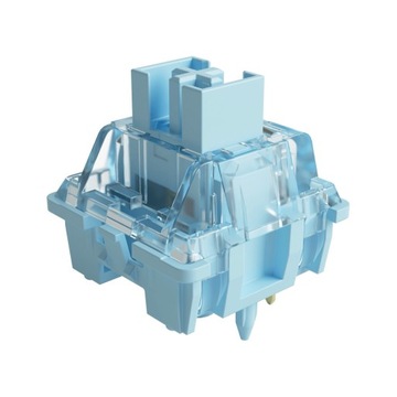 AKKO V3 Cream Blue Pro Switch PRZEŁĄCZNIKI do Klawiatury 45 szt.