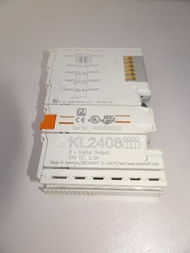 МОДУЛЬ BECKHOFF KL2408 KL 2408