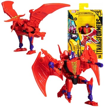 TRANSFORMERS ROBOT EVIL PREDACON TERRORSAUR F4105