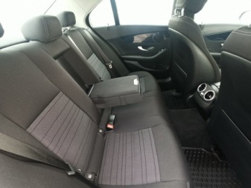 Mercedes Klasa C W205 2020 Mercedes C 180 Salon, I właściciel, bezwypadkowy, zdjęcie 21