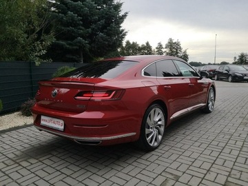 Volkswagen Arteon Fastback 2.0 TDI 240KM 2019 Volkswagen Arteon 2.0 TDI 240KM R-line Automat 7, zdjęcie 5