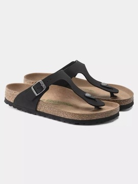 Klapki BIRKENSTOCK GIZEH BS 1020380 41