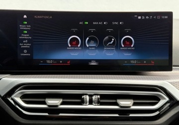 BMW Seria 3 G20-G21 Limuzyna 2.0 320d 190KM 2022 BMW Seria 3 320d xDrive M Pakiet Adaptiv Led Hak Webasto Widescreen Display, zdjęcie 30