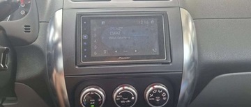 Suzuki SX4 I Hatchback 1.6 i 16V VVT 107KM 2006 Suzuki SX4 Suzuki SX4 1.6 VVT 4x2 Comfort 1.6 Benzyna 107KM, zdjęcie 15