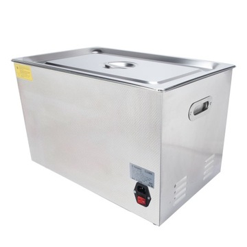 Myjka Ultradźwiękowa 30l Wanna TH-100A Moc Całkowita 1100W Koszyk Grzanie