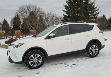 Toyota RAV4 IV MPV Facelifting 2.5 Hybrid 197KM 2018 Toyota RAV4 Toyota RAV4 2.5 Hybryda 197KM, zdjęcie 3