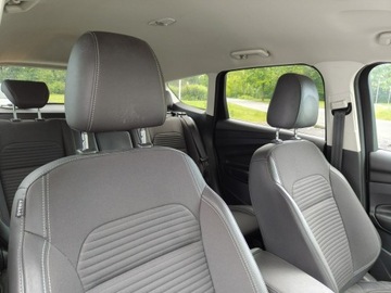 Ford Kuga II SUV Facelifting 2.0 TDCi 150KM 2017 Ford Kuga Bogata wersja., zdjęcie 13