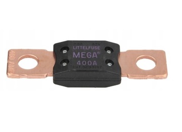 Bezpiecznik Littelfuse typu MEGA 400A 1szt.