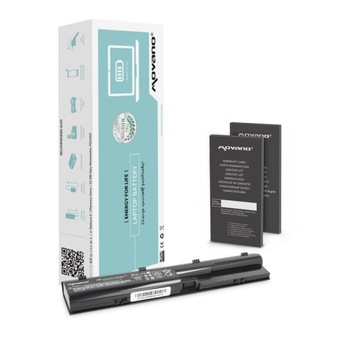 Bateria movano HP ProBook 4330s 4530s (4400mAh)