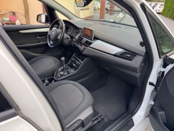 BMW Seria 2 F22-F23-F45-F46 2018 BMW Seria 2 1.5 Diesel 214d Zadbany 1.5 Diesel 95KM, zdjęcie 10