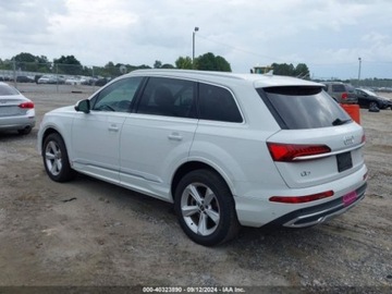 Audi Q7 II 2021 Audi Q7 Premium 2021 2.0l 2.0 Benzyna 248KM, zdjęcie 4