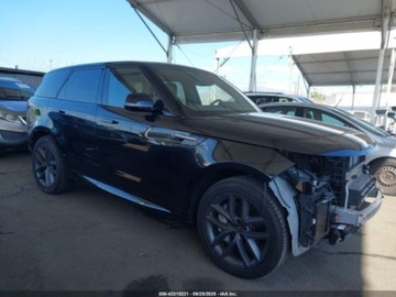 Land Rover Range Rover Sport III 2025 Land Rover Range Rover Sport P530 Dynamic SE 2025 4.4l 4.4 Benzyna 523KM, zdjęcie 6