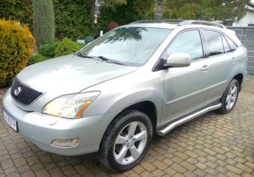 Lexus RX II 2006 Lexus RX Po SERWISIE4x4 Nowe VREDESTEINYJASNA ..., zdjęcie 16