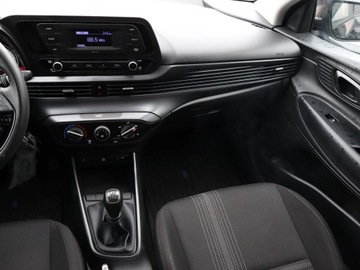 Hyundai i20 III Hatchback 1.2 MPI 84KM 2021 Hyundai i20 1.2 MPI, Salon Polska, Klima, zdjęcie 7