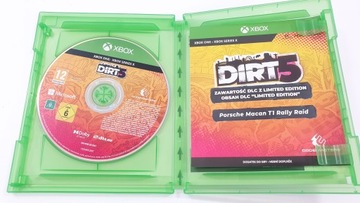 DiRT 5 XBOX SERIES X DAY ONE EDITION COLIN