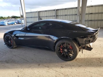 Aston Martin 2020 Aston Martin Vantage 2020 4.0L 4.0 Benzyna 503KM, zdjęcie 10