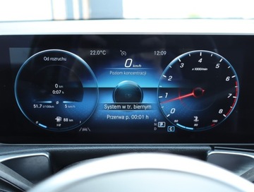 Mercedes GLB SUV 2.0 250 224KM 2019 Mercedes GLB GLB 250 4MATIC, Salon Polska, zdjęcie 10