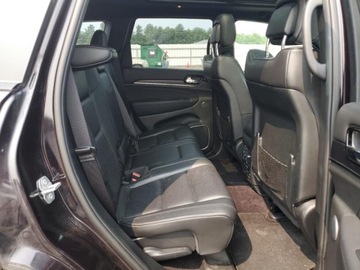 Jeep Grand Cherokee IV 2019 Jeep Grand Cherokee Overland 2019 5.7l 5.7 Benzyna 360KM, zdjęcie 10