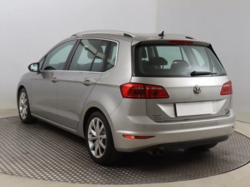 Volkswagen Golf Sportsvan Sportsvan 1.4 TSI BlueMotion Technology 150KM 2016 VW Golf Sportsvan 1.4 TSI, Salon Polska, Automat, zdjęcie 3