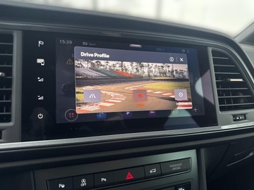 Cupra Ateca Crossover Facelifting 1.5 TSI 150KM 2024 Cupra Ateca 1.5TSI DSG HAK-El. Klapa-Salon PL-FV23, zdjęcie 24