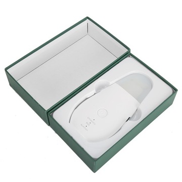 Домашний ультразвуковой EMS пилинг кожи