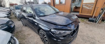 Fiat Tipo II Station Wagon 1.4 95KM 2019 Fiat Tipo 2019r, 1.4 LPG. Lekko uszkodzony przod i tyl. Jezdzi. VAT 23