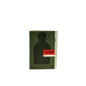 Hugo Boss Man EDT 20 sztuk PRÓBKA