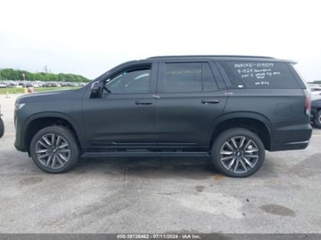 Cadillac Escalade III 2021 Cadillac Escalade 2021 3.0l 3.0 Diesel 277KM, zdjęcie 5