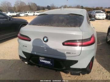 BMW X4 G02 2024 BMW X4 XDrive30I 2024 2.0l 2.0 Benzyna 248KM, zdjęcie 3