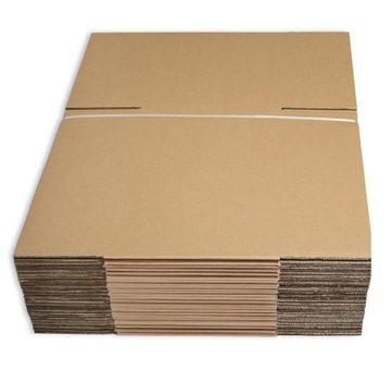 КАРТОННАЯ КОРОБКА С ОТКРЫТКАМИ 350x250x190 ПОСЫЛОЧНЫЙ ШКАФ B