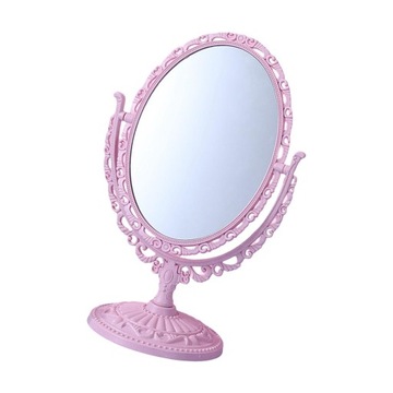 c/ Vintage Desktop Make, 360 Degree Oval Pink