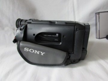 Комплект камеры Sony CCD-TRV15 Video 8 XR Video8 NTSC