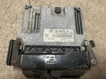 VW SEAT KOMPUTER 0281014425 03G906021SF IMMO OFF