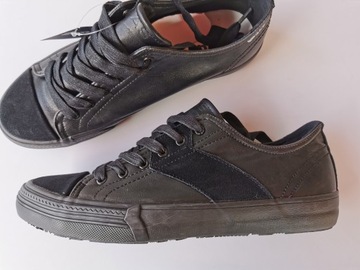 GAS włoskie buty męskie sneakers skóra rozm. 42, wyprzedaż