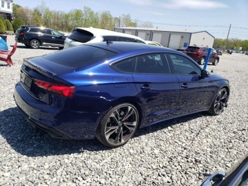 Audi A5 F5 2023 Audi S5 Coupe Prestige 2023 3.0l 3.0 Benzyna 349KM, zdjęcie 3