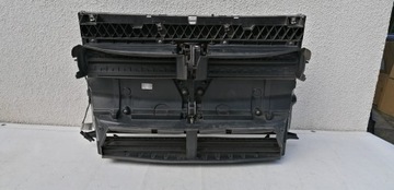 BMW 2 F45 F46 LIFT WZMOCNIENIE PAS PRZEDNI WLOT POWIETRZA