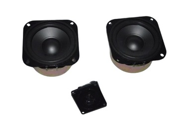 3x głośniki JAMO CENTER V 8 Ohm