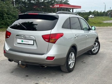 Hyundai ix55 S 3.0 V6 CRDi 240KM 2011 Hyundai ix55 Hyundai ix55 3.0 V6 CRDi Executive 7 osobowy 2 komplety kol G, zdjęcie 9