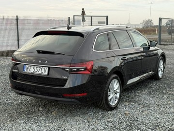 Skoda Superb III Scout 2.0 TDI SCR 200KM 2021 Škoda Superb Skoda Superb 2.0 TDI 200KM DSG 4x4, zdjęcie 8