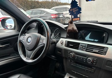 BMW Seria 3 E90-91-92-93 Touring E91 2.0 320d EfficientDynamics 163KM 2011 BMW Seria 3 2011r. 2.0 Diesel 163KM, zdjęcie 10