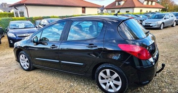 Peugeot 308 2008 Peugeot 308 BENZYNA SKORA 5 drzwi PANORAMA super okazja 1.6, zdjęcie 19