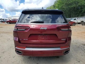 Jeep Grand Cherokee V 2023 Jeep Grand Cherokee L Summit 2023 5.7l 5.7 Benzyna 357KM, zdjęcie 2